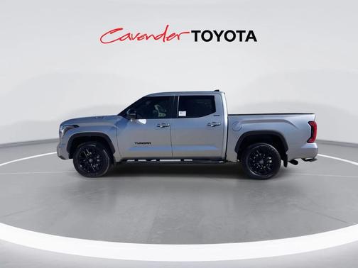 2026 Toyota Tundra Hybrid Limited
