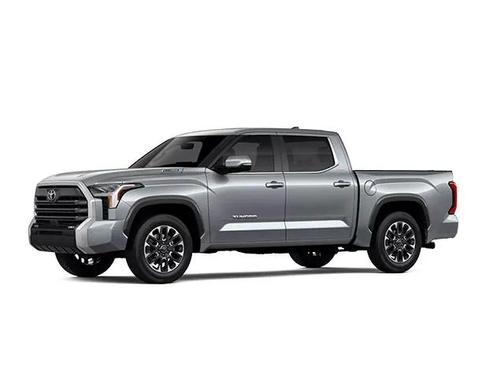 2026 Toyota Tundra Hybrid Limited