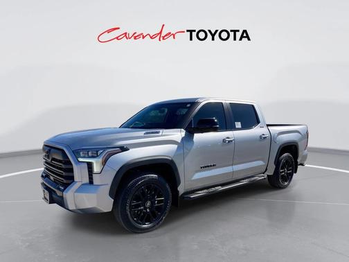 2026 Toyota Tundra Hybrid Limited