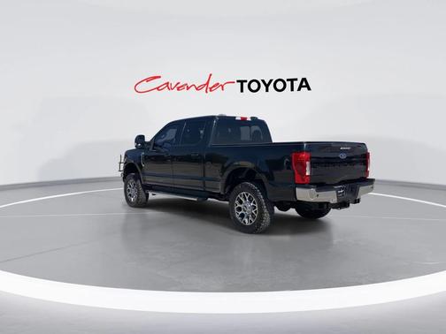 2020 Ford F-250 Lariat