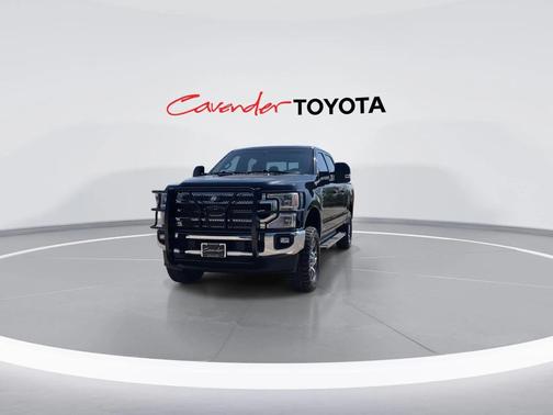 2020 Ford F-250 Lariat