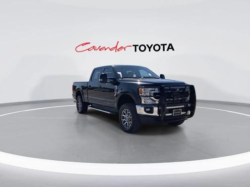 2020 Ford F-250 Lariat