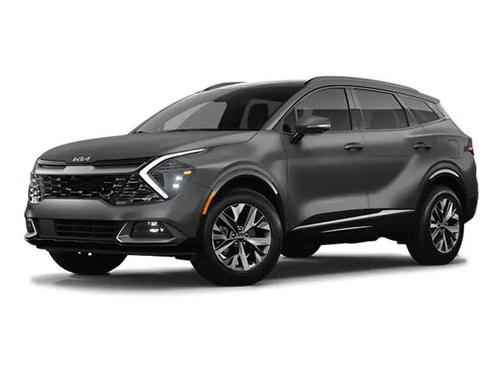 2025 Kia Sportage Hybrid SX-Prestige