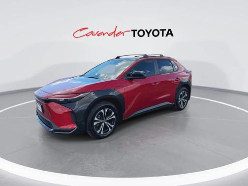 2024 Toyota bZ4X XLE