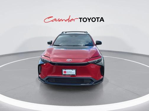 2024 Toyota bZ4X XLE