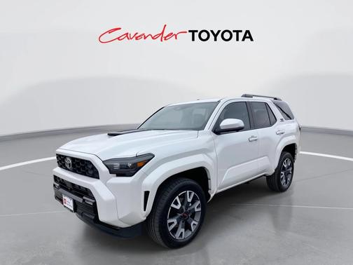 2026 Toyota 4Runner TRD Sport Premium