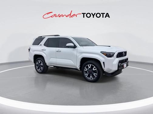 2026 Toyota 4Runner TRD Sport Premium