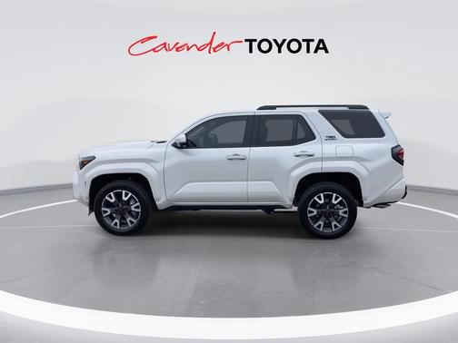 2026 Toyota 4Runner TRD Sport Premium