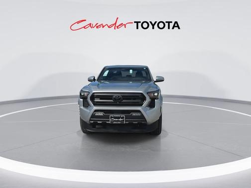 Celestial Silver Metallic 2026 Toyota Tacoma SR5