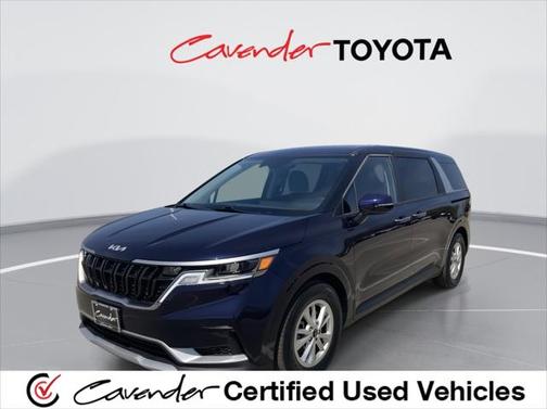 2024 Kia Carnival LX