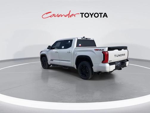2026 Toyota Tundra Platinum