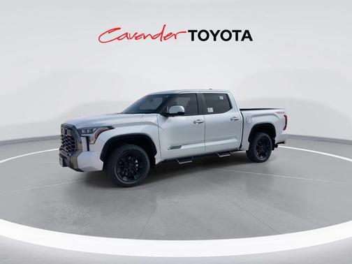 2026 Toyota Tundra Platinum