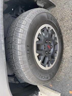 2025 Toyota 4Runner TRD Off Road