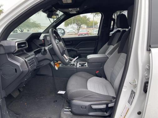 2025 Toyota 4Runner TRD Off Road