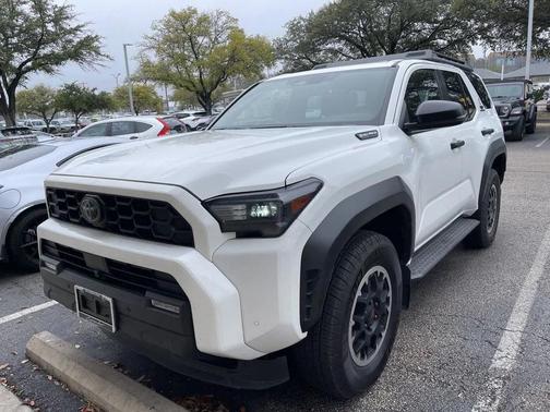 2025 Toyota 4Runner TRD Off Road