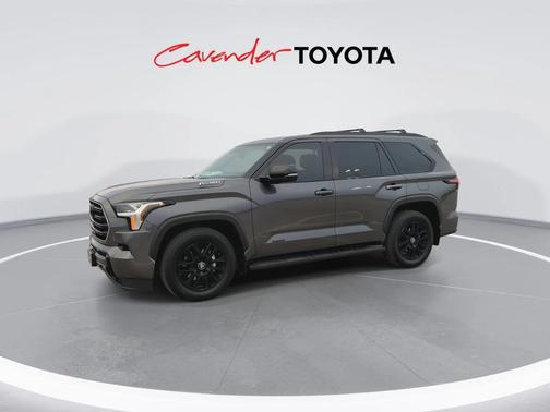 2026 Toyota Sequoia Limited
