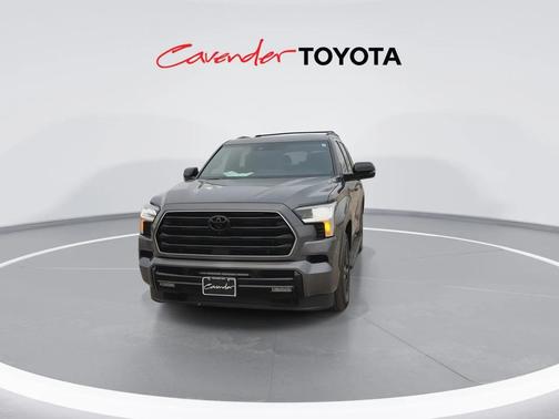 2026 Toyota Sequoia Limited