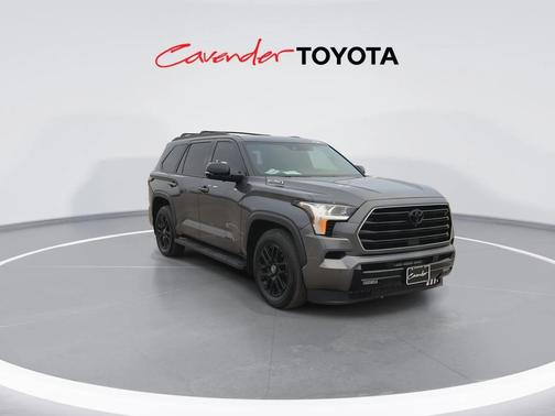 2026 Toyota Sequoia Limited