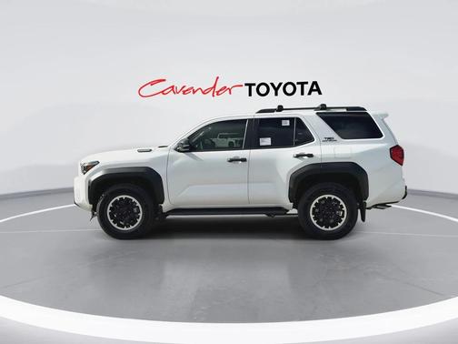 2025 Toyota 4Runner TRD Off Road