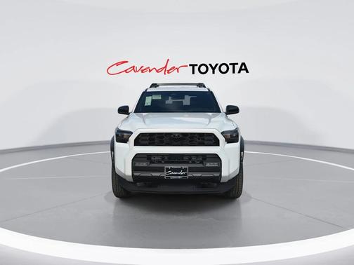 2025 Toyota 4Runner TRD Off Road