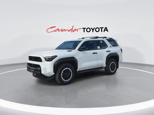 2025 Toyota 4Runner TRD Off Road