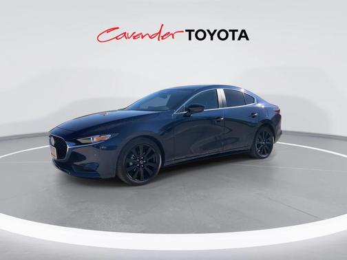 2024 Mazda Mazda3 2.5 S Select Sport