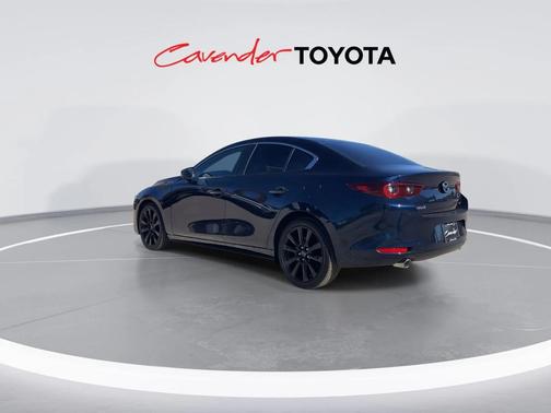 2024 Mazda Mazda3 2.5 S Select Sport