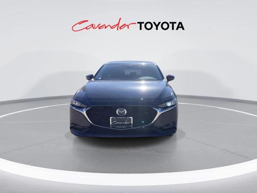 2024 Mazda Mazda3 2.5 S Select Sport