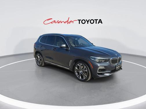 2020 BMW X5 sDrive40i