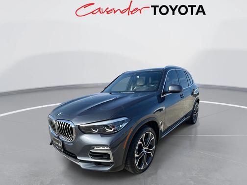 2020 BMW X5 sDrive40i