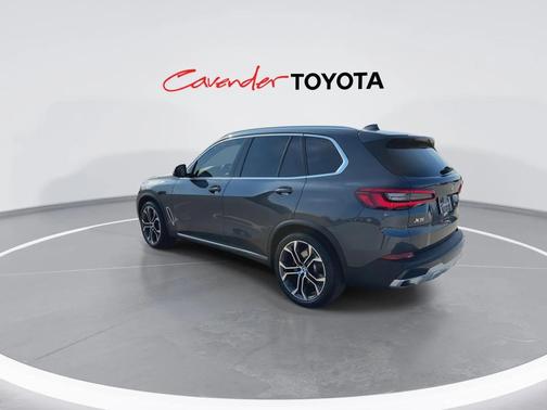 2020 BMW X5 sDrive40i