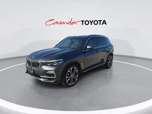 2020 BMW X5 sDrive40i