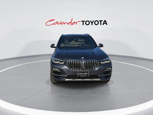 2020 BMW X5 sDrive40i