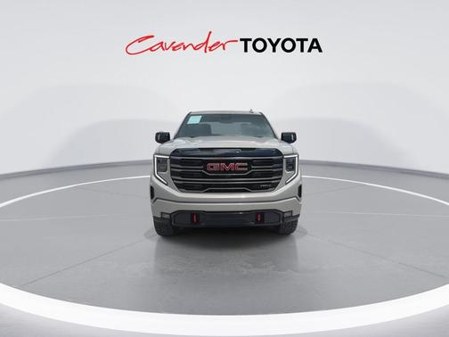 Coastal Dune 2026 GMC Sierra 1500 AT4