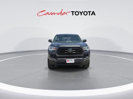 Magnetic Gray 2023 Toyota Tacoma TRD Off Road