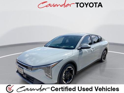 2025 Kia K4 EX
