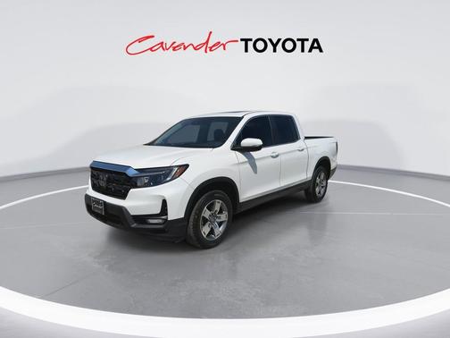 2024 Honda Ridgeline RTL
