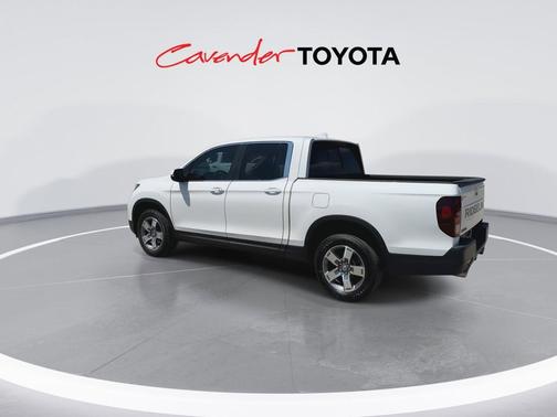 2024 Honda Ridgeline RTL