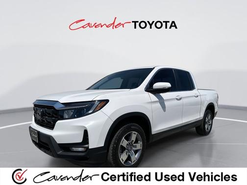 2024 Honda Ridgeline RTL