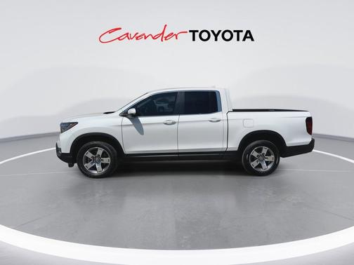 2024 Honda Ridgeline RTL