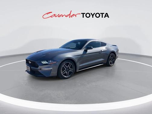 2023 Ford Mustang EcoBoost Premium