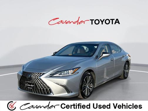 2024 Lexus ES 250 Base