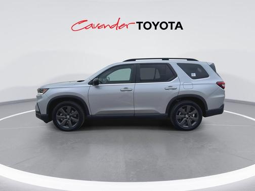 2025 Honda Pilot Sport