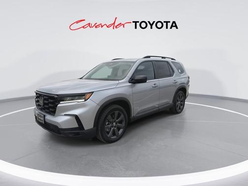 2025 Honda Pilot Sport