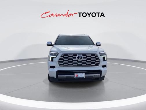2023 Toyota Sequoia Capstone
