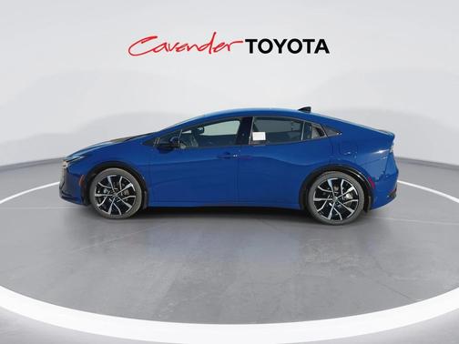 2026 Toyota Prius Plug-In Hybrid XSE