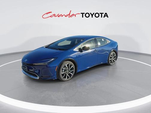 2026 Toyota Prius Plug-In Hybrid XSE