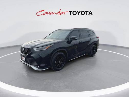 2023 Toyota Highlander XSE