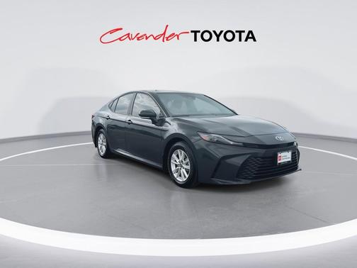 Underground 2025 Toyota Camry LE