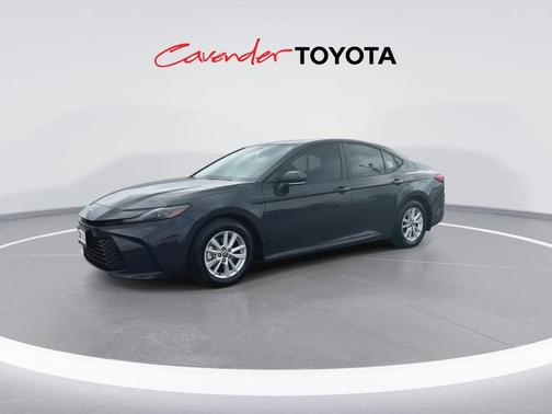 Underground 2025 Toyota Camry LE